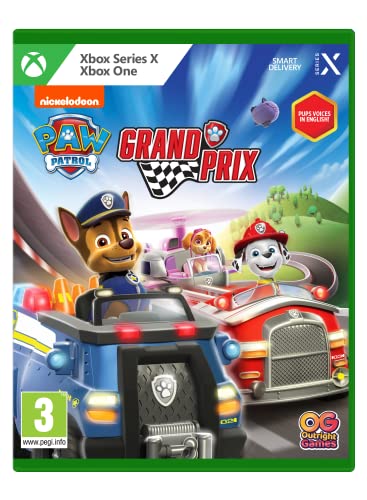 PAW Patrol: Grand Prix