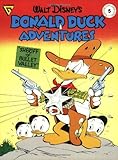 Walt Disney's Donald Duck Adventures: Sheriff of Bullet Valley (Gladstone Comic Album Series No. 5)
