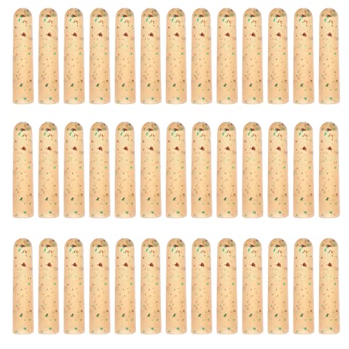 BESPORTBLE Carp Fishing Accessory Set 50pcs Circle Hooks Helicopter Rig Crappie Rigs Fishing Buffer Absorb Shock for Outdoor and