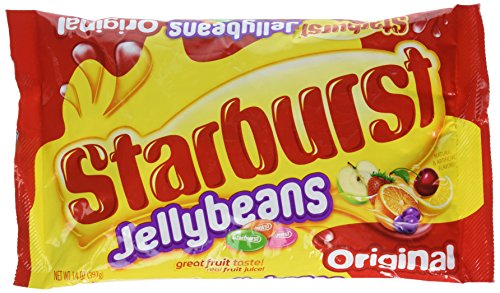Starburst Jellybean Originals, 14 Ounce (Pack Of 4 Multipack) #TOP4