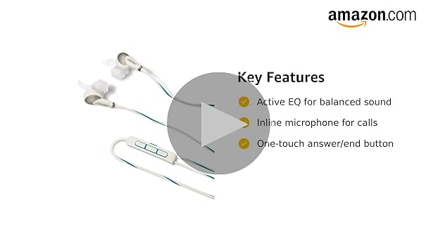 3個セット 新品 Bose QuietComfort 20 アップル ホワイト Bose Wireless Headphone Bundle with QuietComfort Ultra