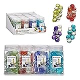 BigBuy Home Boot, Verschiedene Materialien, Mehrfarbig, 6 x 11 x 6 cm