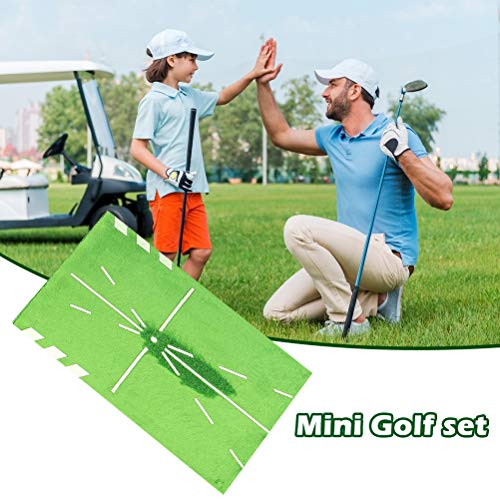 Spier Tappetino da Golf per rilevamento