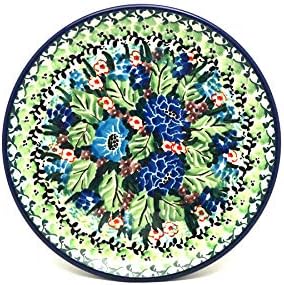 Polish Pottery Plate - Bread & Butter (6 1/4") - Unikat Signature - U4572