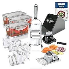 Genius Nicer Dicer Speed Deluxe-Set...