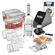Gemüsehobel Genius Nicer Dicer Speed Deluxe Set 19-teilig