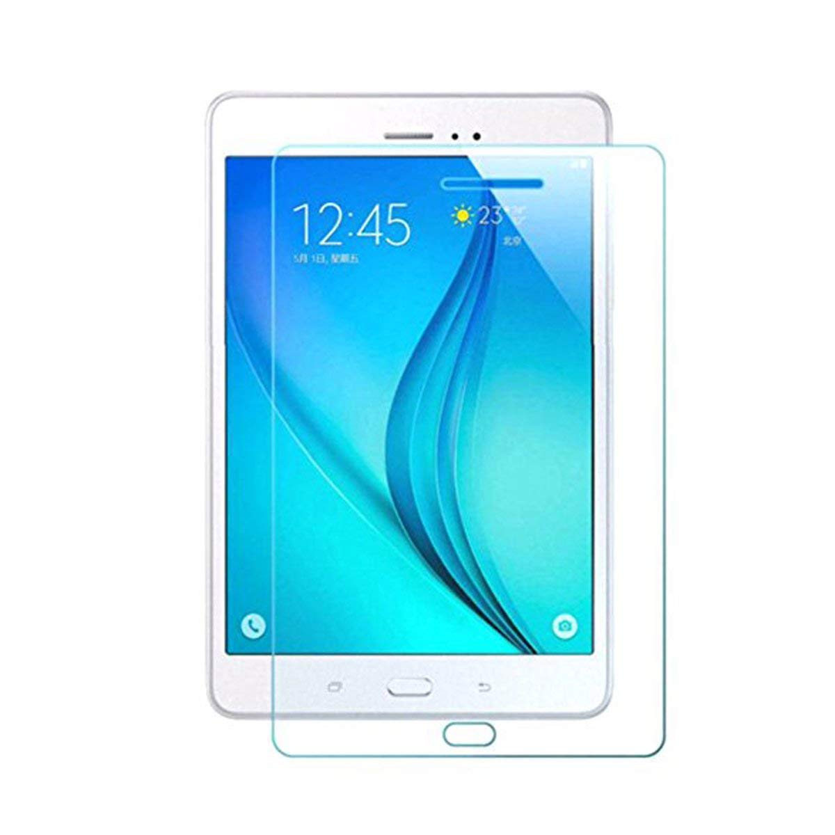 COVER CAPITAL Tempered Glass Screen guard for Samsung Galaxy Tab A 8.0" inch (SM-T350 / T351 / T355) -Pack Of 1 (B08ZT24M3B) Amazon Price History, Amazon Price Tracker
