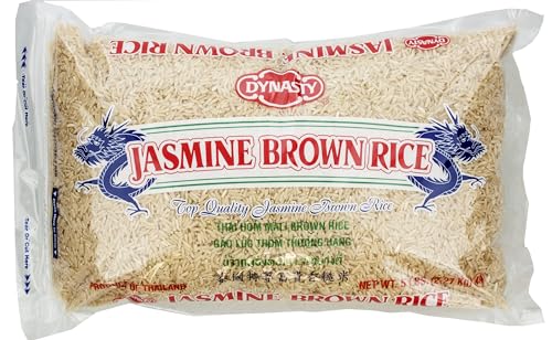 Dynasty Brown Jasmine Rice