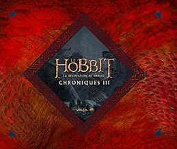 Download Le Hobbit - La Désolation de Smaug. Chroniques III - Art et Design PDF