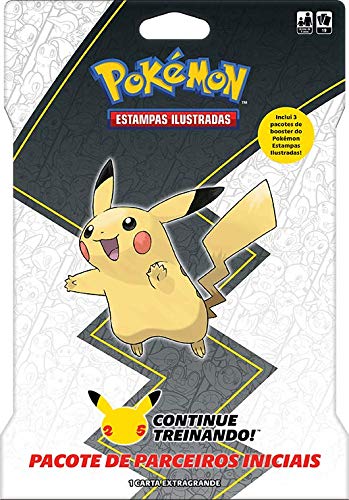 Blister Gigante Pokémon – Pikachu