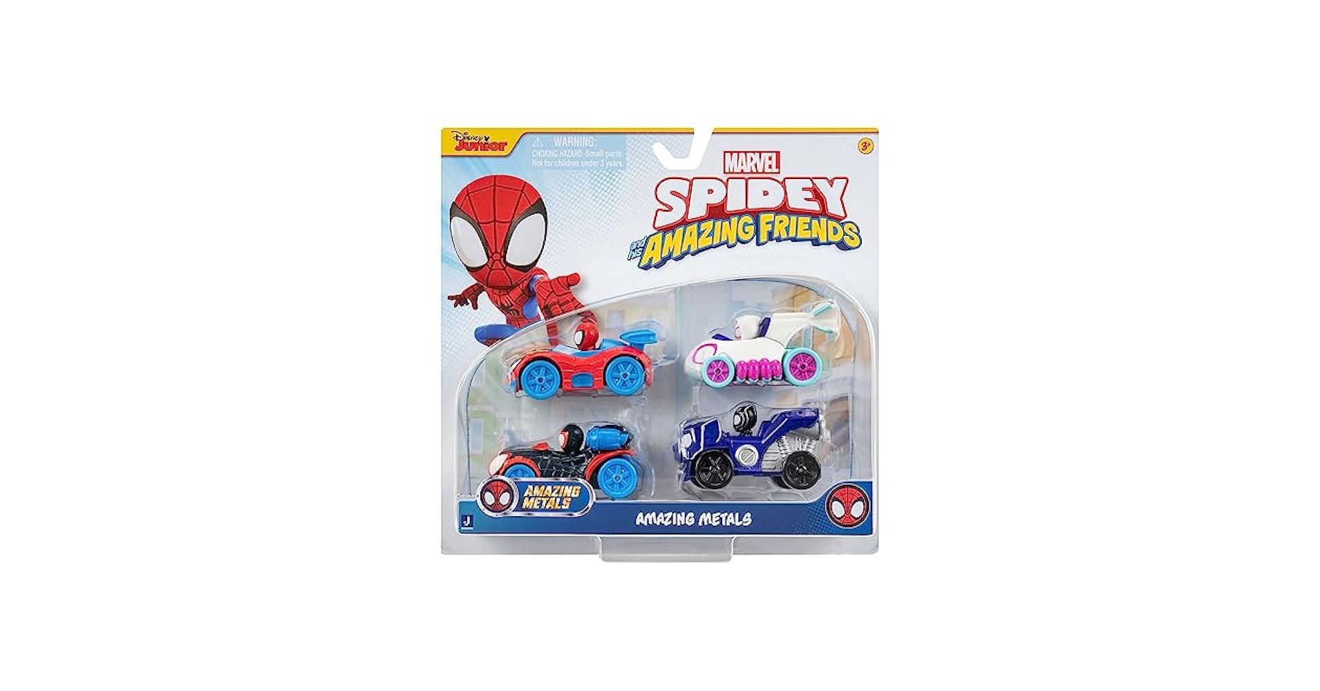 スパイダーマン　SNEAK ATTACK4点セット 71TU5YmkK7L._UF350,350_QL80_.jpg