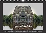 Spiegelwelten - die Externsteine (Wandkalender immerwährend DIN A4 quer) - Katharina Hubner 