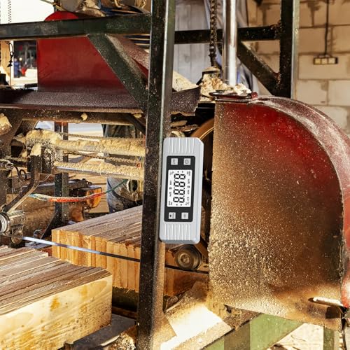 Nivel digital medidor de ángulos con base magnética miniatura 7