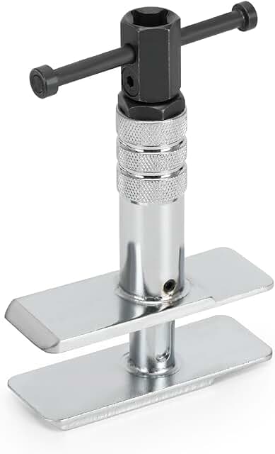 Heavy Duty Motorcycle & Vehicle Brake Caliper Spreader and Compressor Tool