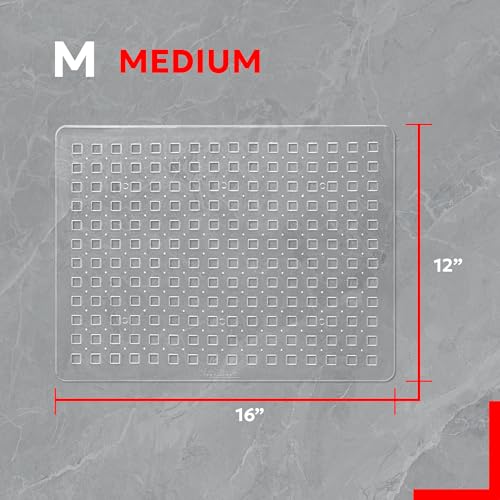 Protectores para fregadero Better Houseware 12"x16" PVC miniatura 7