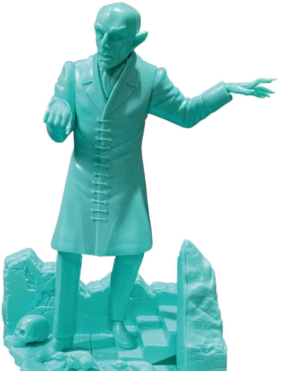 吸血鬼ノスフェラトゥ　トニーピトコ原型師ヘッド　ディスプレイ用限定特注品 吸血鬼ノスフェラトゥ トニーピトコ原型師ヘッド ディスプレイ用