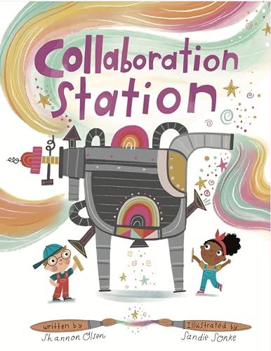 Image of Collaboration Station