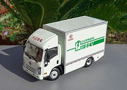 Dayun E3 Electric Van Truck 1/24 DIECAST Model