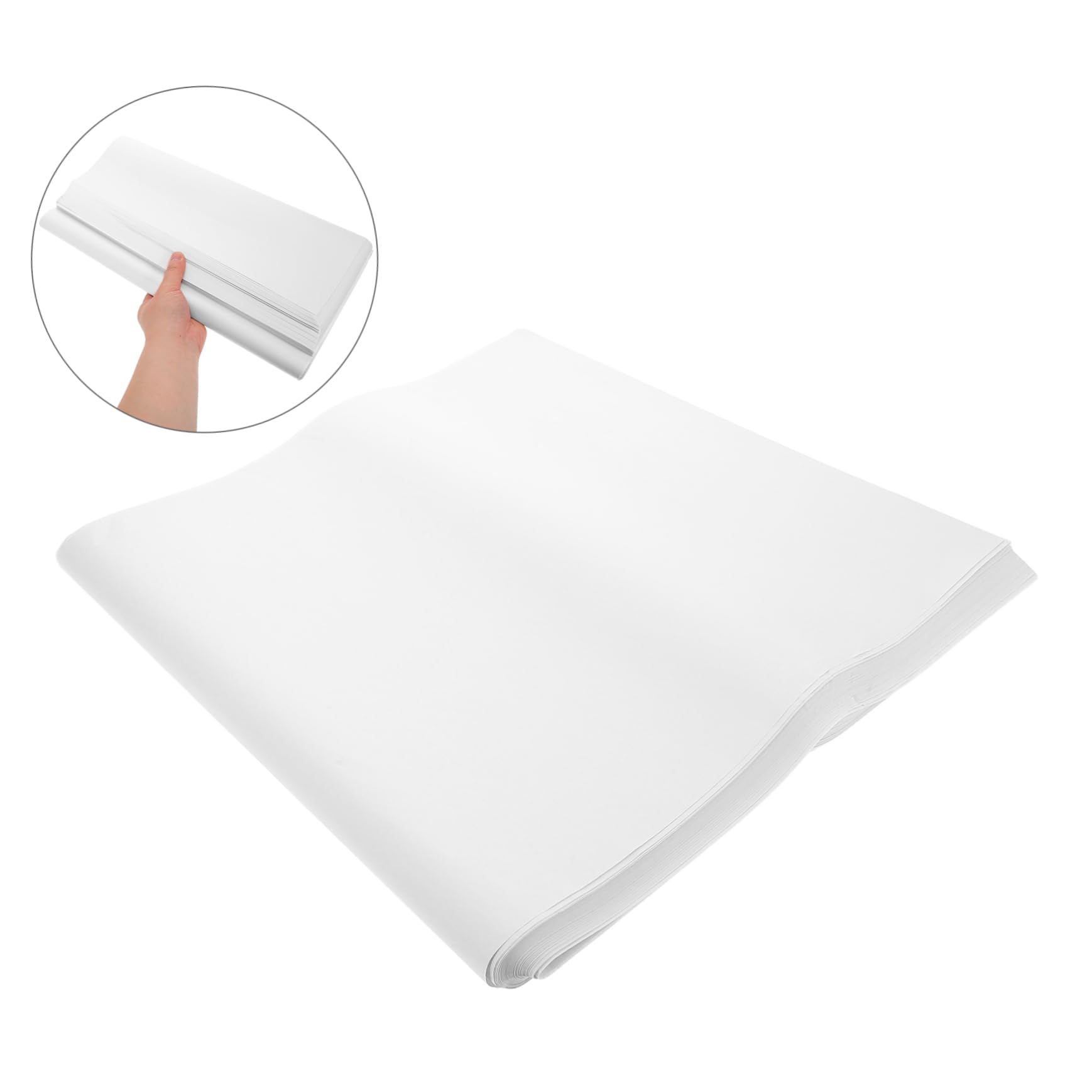 Veemoon 100hojas Papel De Embalaje Para Mudanzas De Resistente Para Envolver Artículos Frágiles Como Relleno De Envío y Materiales De Embalaje