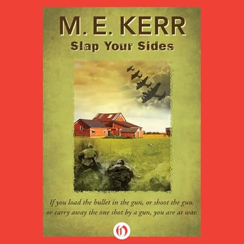 Slap Your Sides Audiolivro Por M. E. Kerr capa