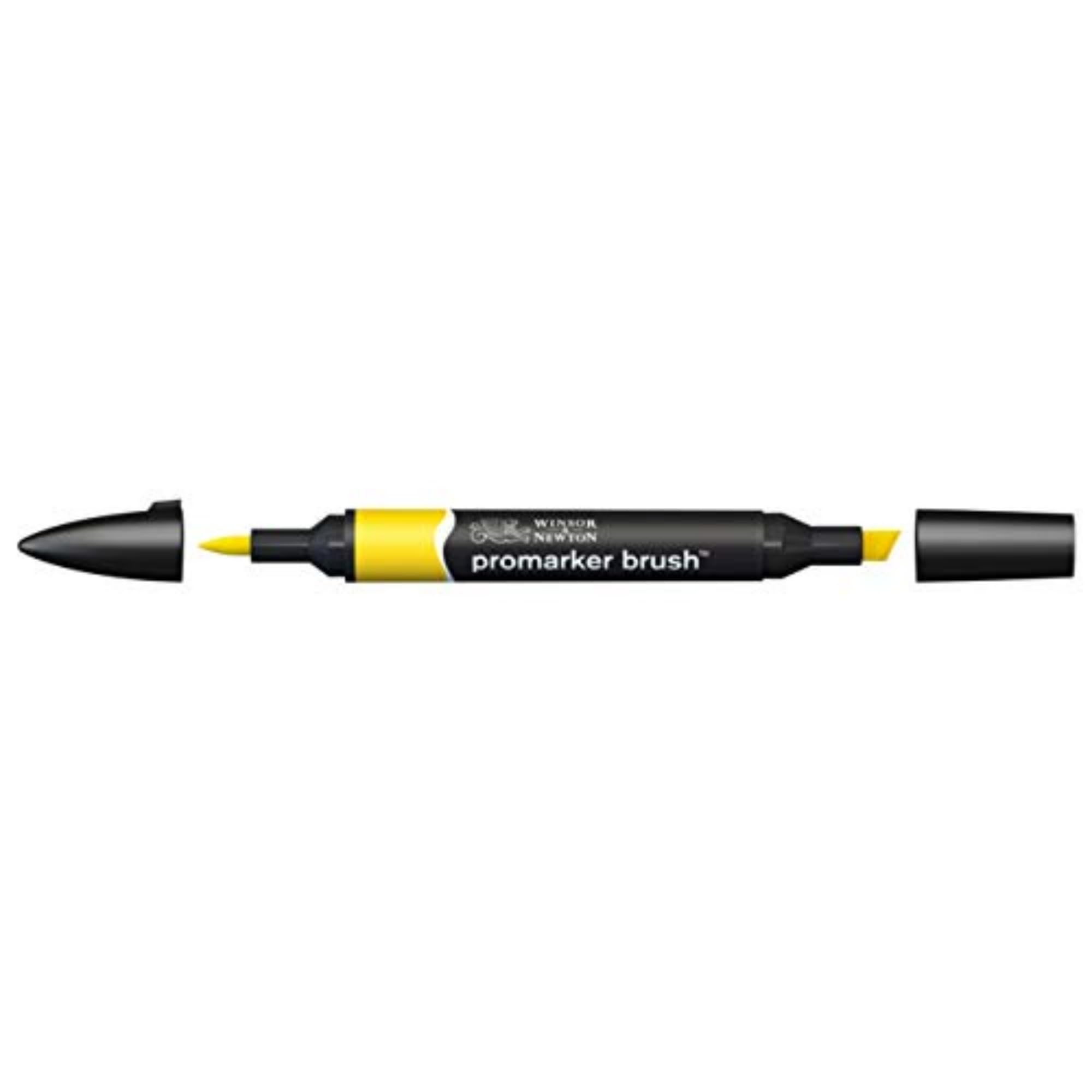 Winsor & Newton BrushMarker - Canary