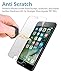 Voxkin [2 Pack - PREMIUM Apple iPhone 7 Plus Tempered Glass Screen Protector - Shield, Guard & Protect Phone From Crash & Scratch - Anti Bubble, Fall & Shatter Proof - Best Front Cover Protection