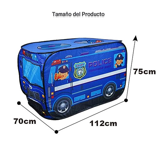 Casas De Campana, Toy casa campaña niños Marca Tucorresi (2)