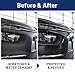 Auto Paint Clear Coat for Cars High Gloss Automotive Clear Coat Touch Up Paint Repair Car Automotive Peeling Repair Kit Repair Kit Pen 1.5 Fl Oz