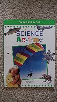 Paperback Science Anytime: Workbook Book