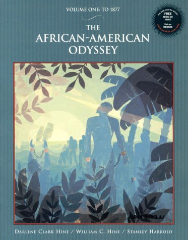 Amazon.com: The African-American Odyssey, Volume I: To 1877 with Audio ...