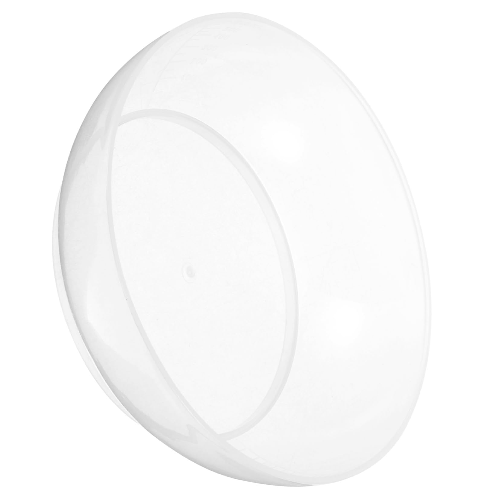 ERINGOGO Weight Bowl for Kitchen Scale Digital Scale Pan Storage Tray for Precision Weighing and Baking