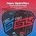 Selkirk Sport SLK Neo Graphite Pickleball Paddle Set of 2 | Designed in The USA | Graphite Paddles for Superior Power | Pickleball Starter Set | Red & Blue