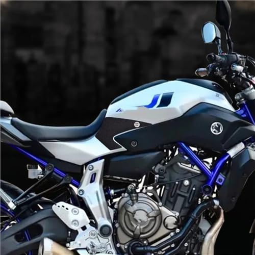 Tapis de traction latéral moto pour balades urbaines et pistes GP - 2