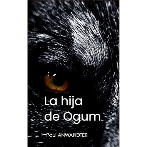 La hija de Ogum Audiolibro Por Paul Anwandter arte de portada