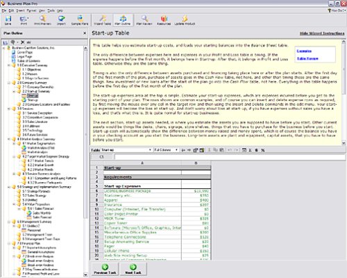 Business Plan Pro 2004 [Old Version] #TOP3