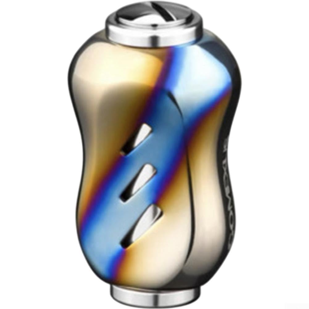 Manopola per mulinello da pesca ultra leggera da 20 mm per Daiwa Spin Baitcasting, impugnatura ergonomica antiscivolo con scheletro in nylon rinforzato, impugnatura di ricambio leggera, 37