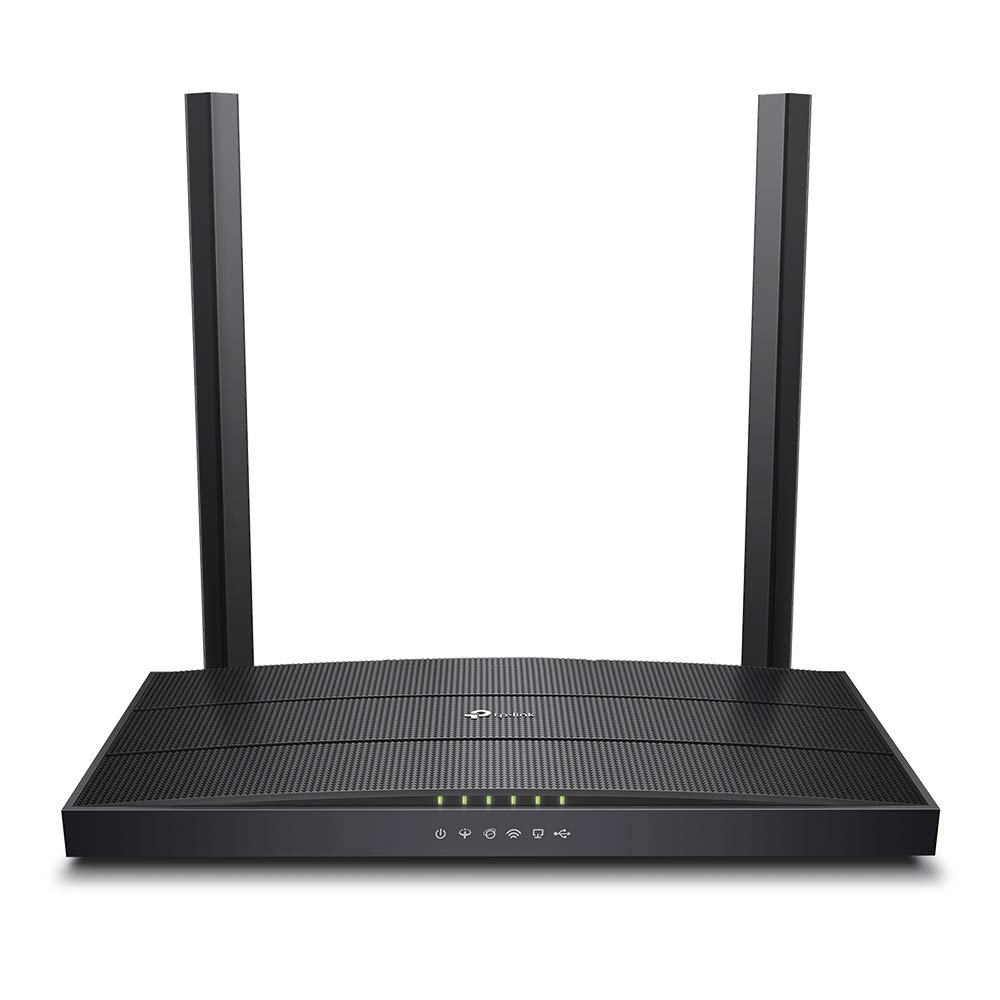 TP-Link AC1200 Wireless Vdsl/Adsl Modem Router