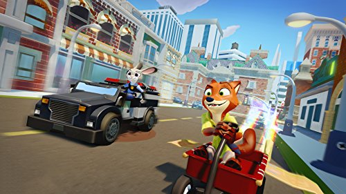 Disney Infinity - Nick Wilde