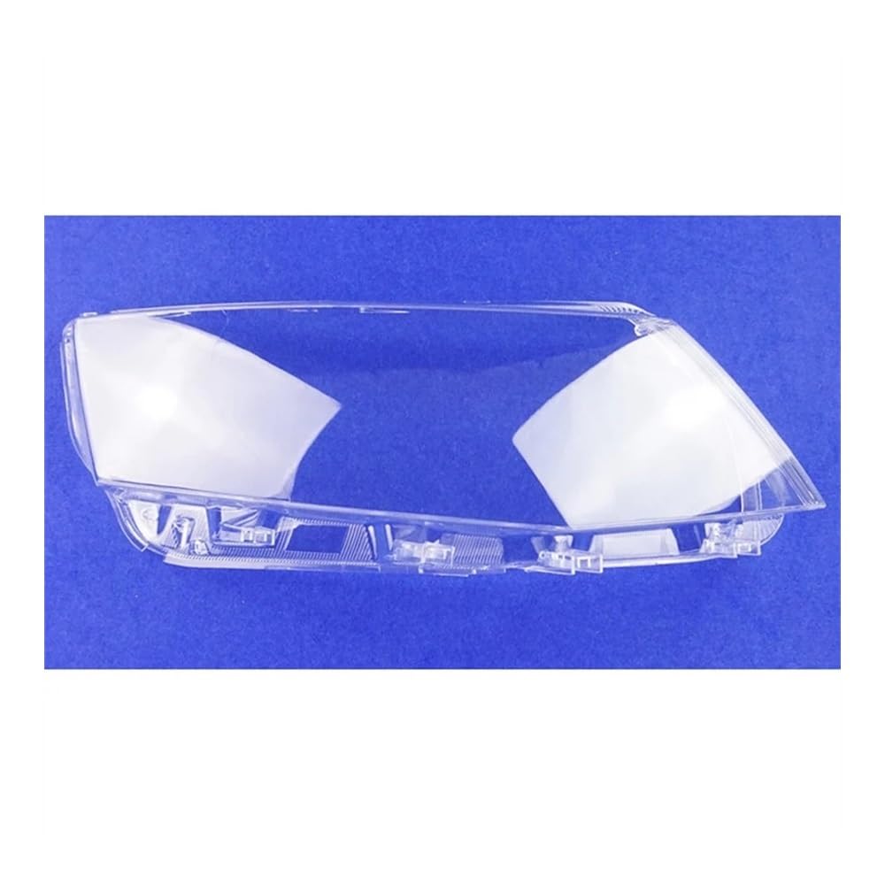 Couvercle lampe frontale Skoda Octavia 2015-2017 coque verre