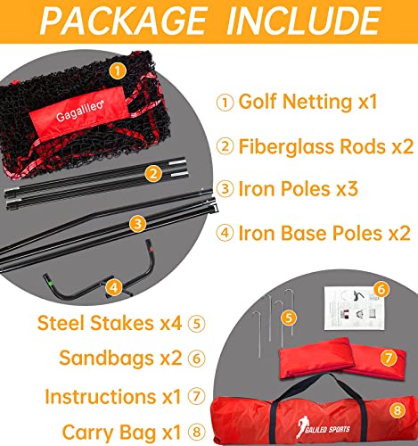 Football Net With Target,Football Kicking Net,Football Nets For Throwing,Football Training Net With 2 Sandbags And Carry Bag 7X4Ft #TOP7