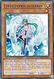 effektverschleierin regeln SDPL-DE017 SDPL-DE017 - Effektverschleierin - Common - Yu-Gi-Oh - Deutsch - 1. Auflage