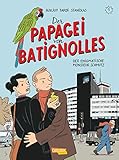 batignolles paris  Der Papagei von Batignolles 1: Der enigmatische Monsieur Schmutz (1)