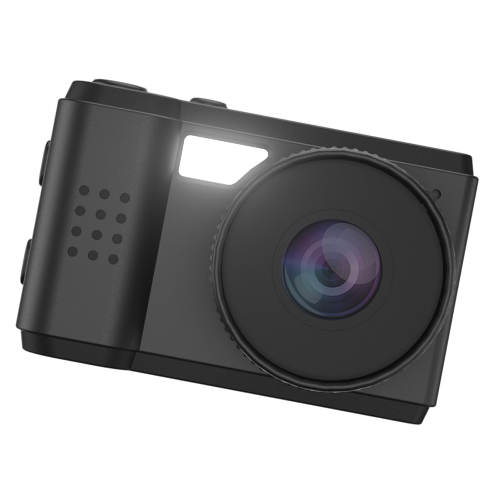 Appareil photo numérique miniature pour préserver vos souvenirs instantanés en 1080p LCD