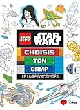  LEGO STAR WARS : LIVRE ACTIVITES CREATIVES