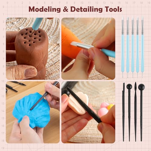 Professional Ceramic Pottery Wheel Kit
