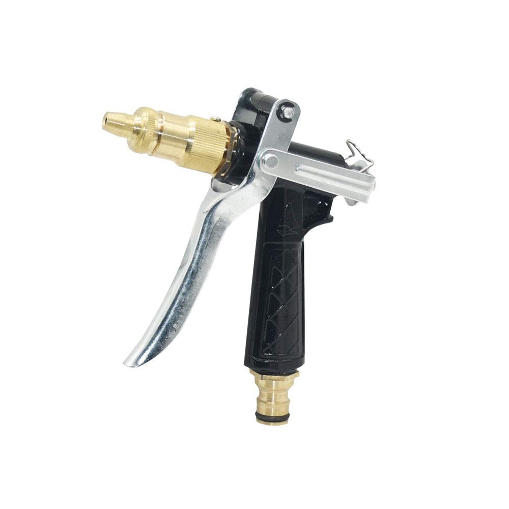 Pistolet à eau haute pression pour nettoyer vos terrasses et arroser vos plantes