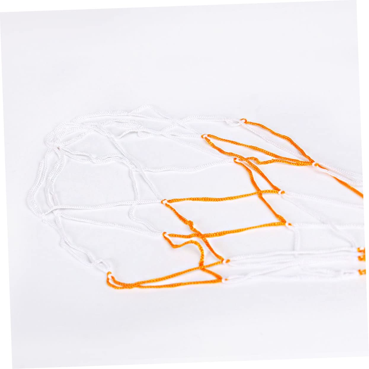 BELLIFFY 20 Sets Practical Net Bags for Basketball and Football Storage for Sports Balls Portable Multi Functional Design for Games and Practices