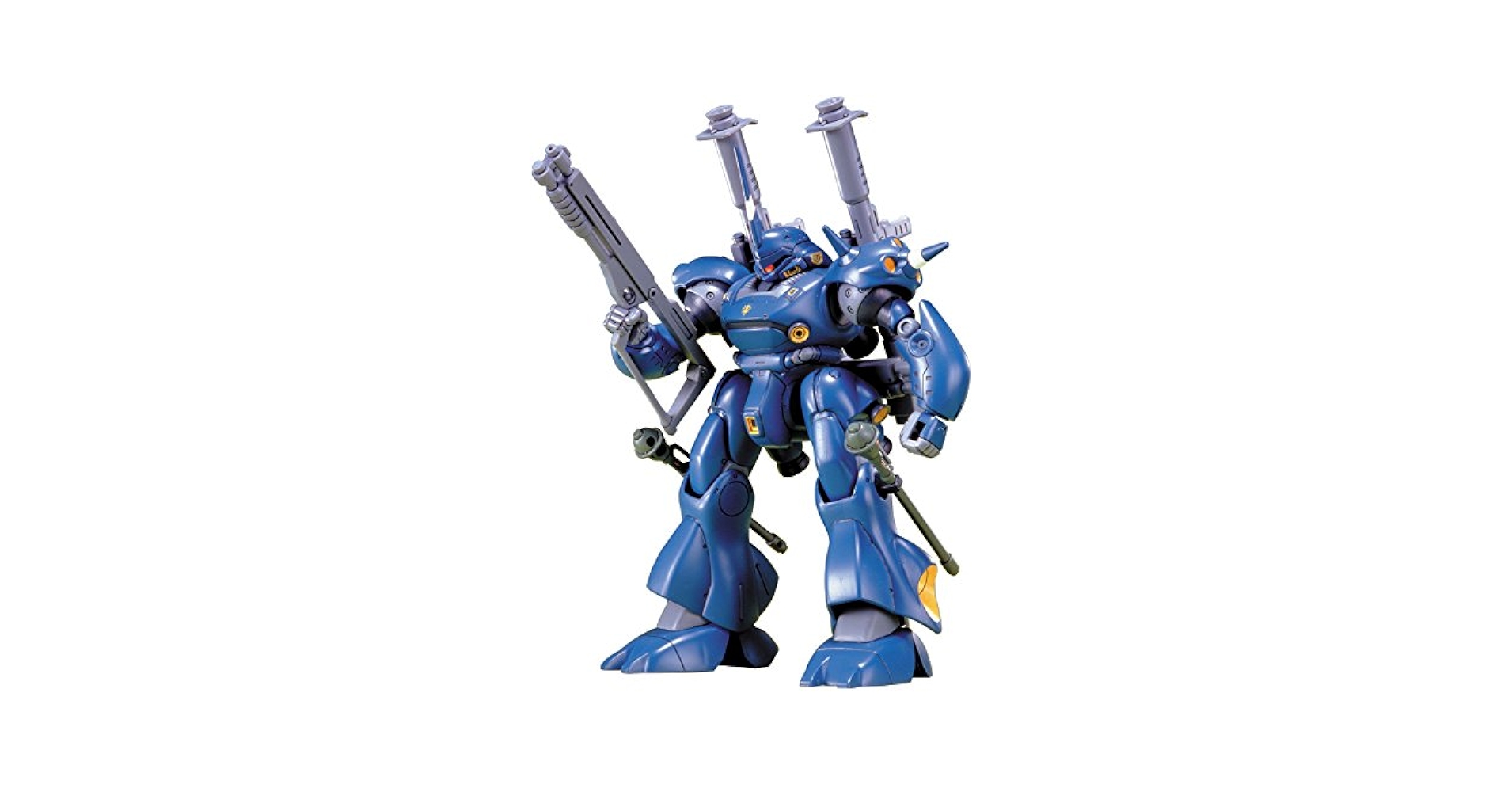 Amazon.com: BANDAI #08 Kampfer 1/144 NG 0080 Model Kit