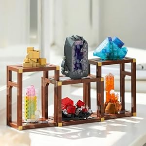 Amazon.co.jp - レゴ® アイデア 鉱石コレクション 21362