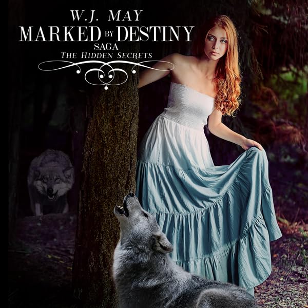 Cover art for Marked by Destiny